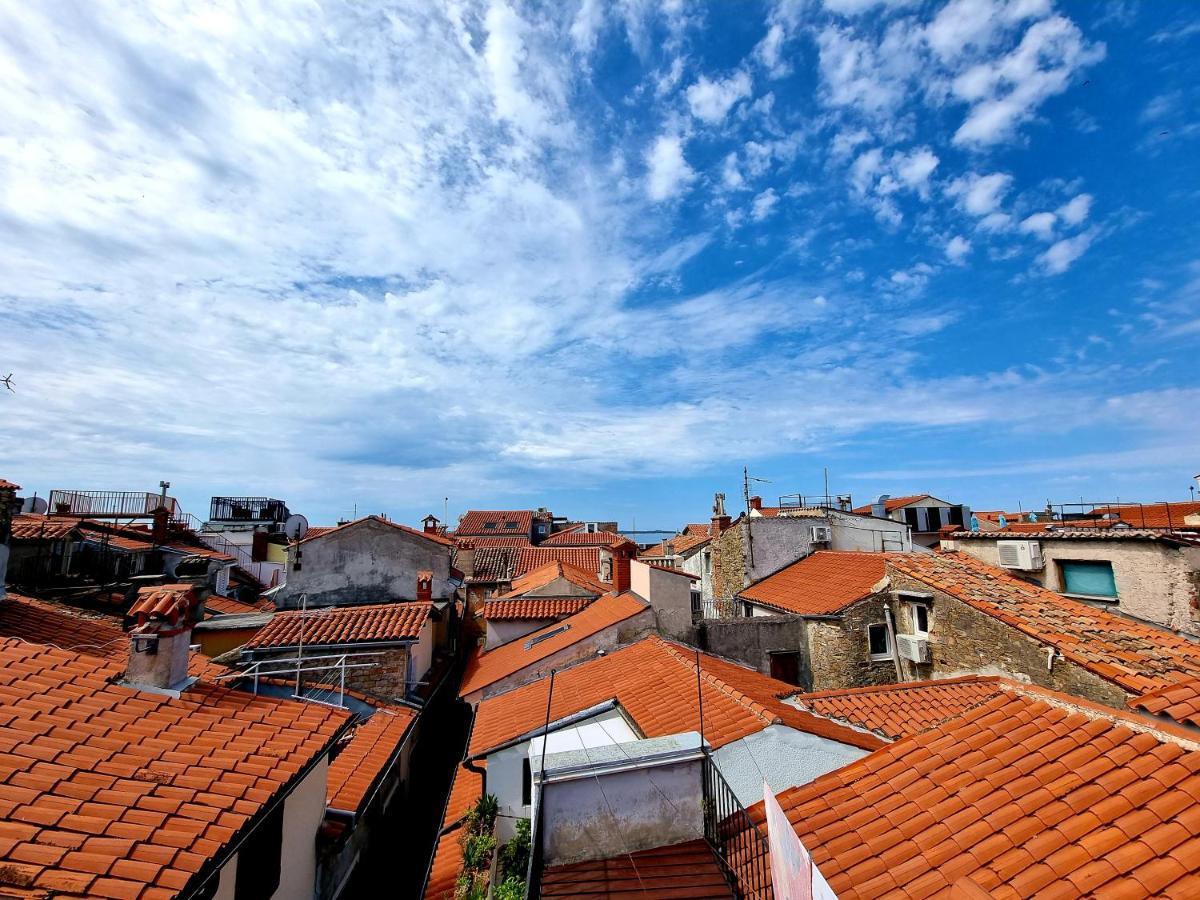 Dream Apartments Piran Exterior photo
