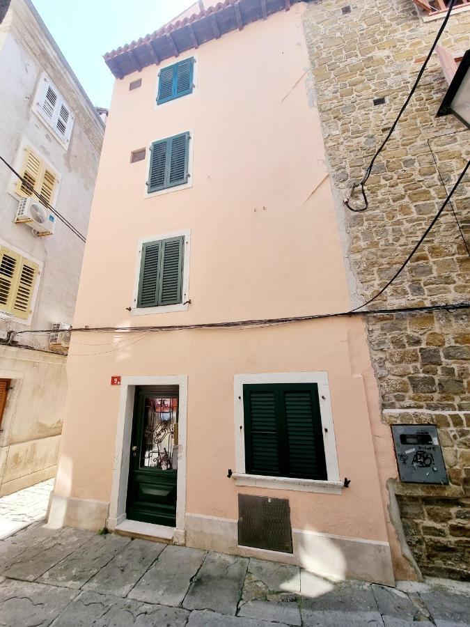 Dream Apartments Piran Exterior photo