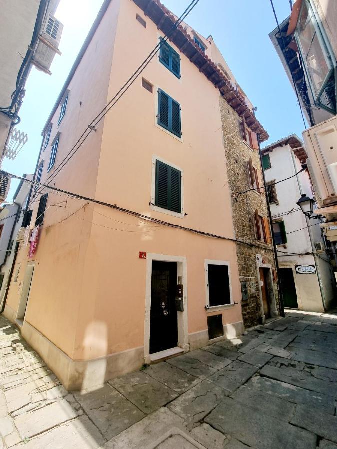Dream Apartments Piran Exterior photo