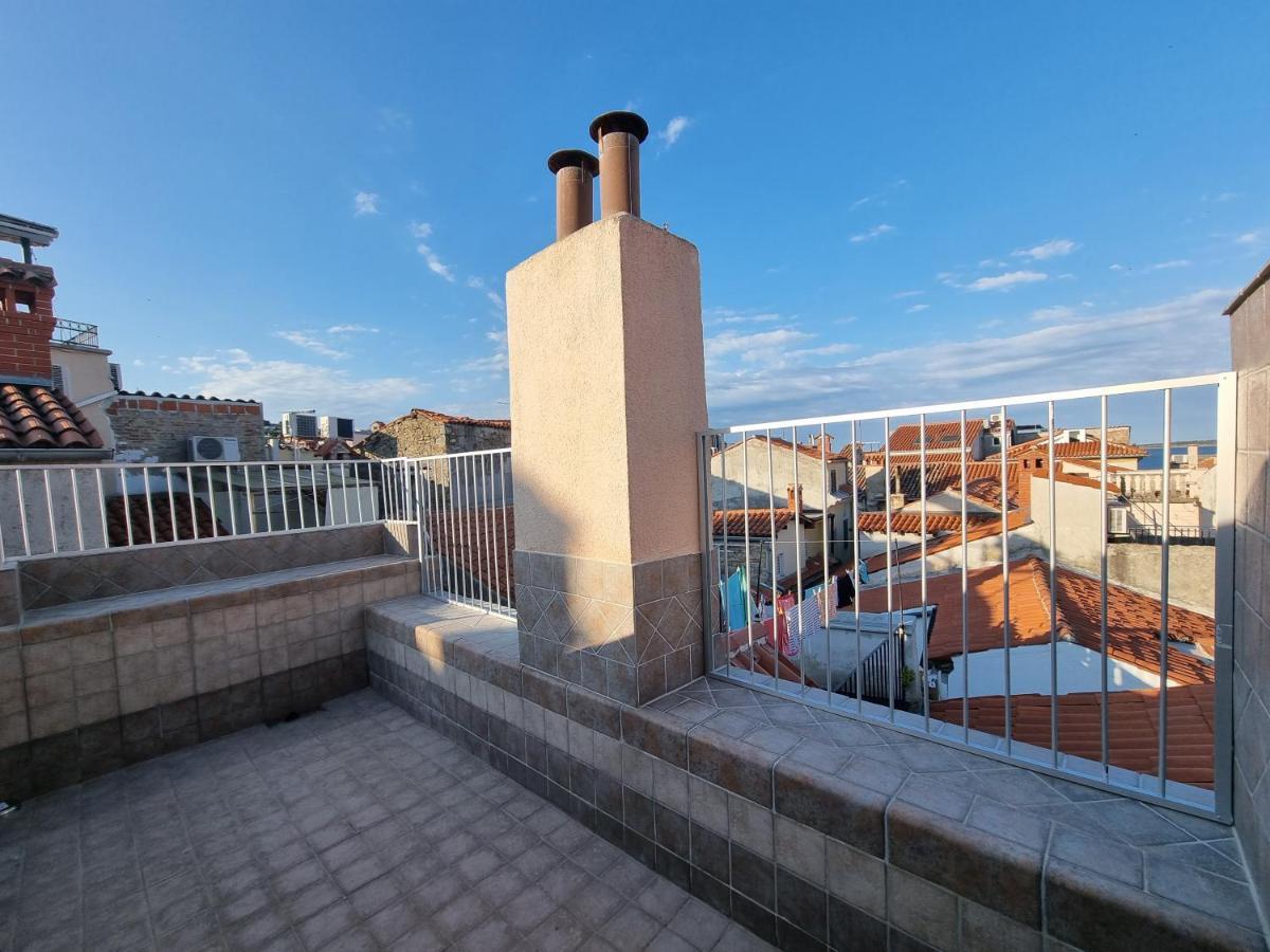Dream Apartments Piran Exterior photo